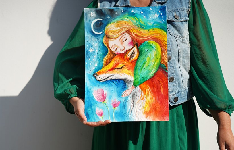 ILUSTRACE PODZIM