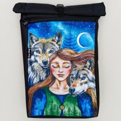 BATOH VLČÍ SMEČKA