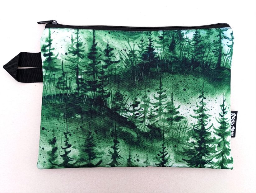 TAŠTIČKA HLUBOKÝ LES