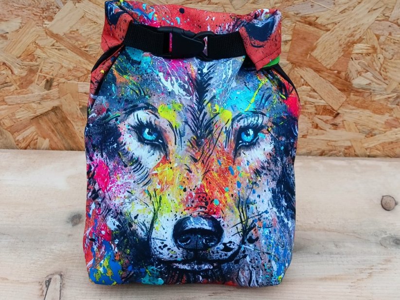 ROLÁČEK VLK HNĚDÝ