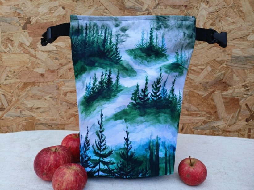 ROLÁČEK MLHOVÝ LES