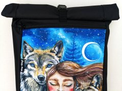 BATOH VLČÍ SMEČKA